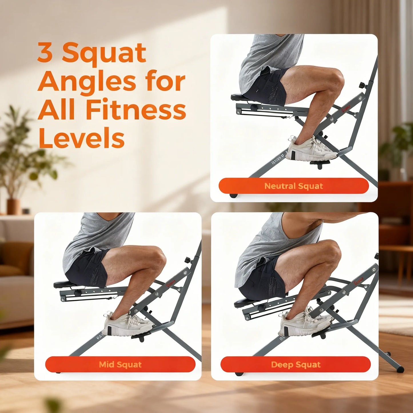 Smart Rowing Machine, Foldable with App Integration