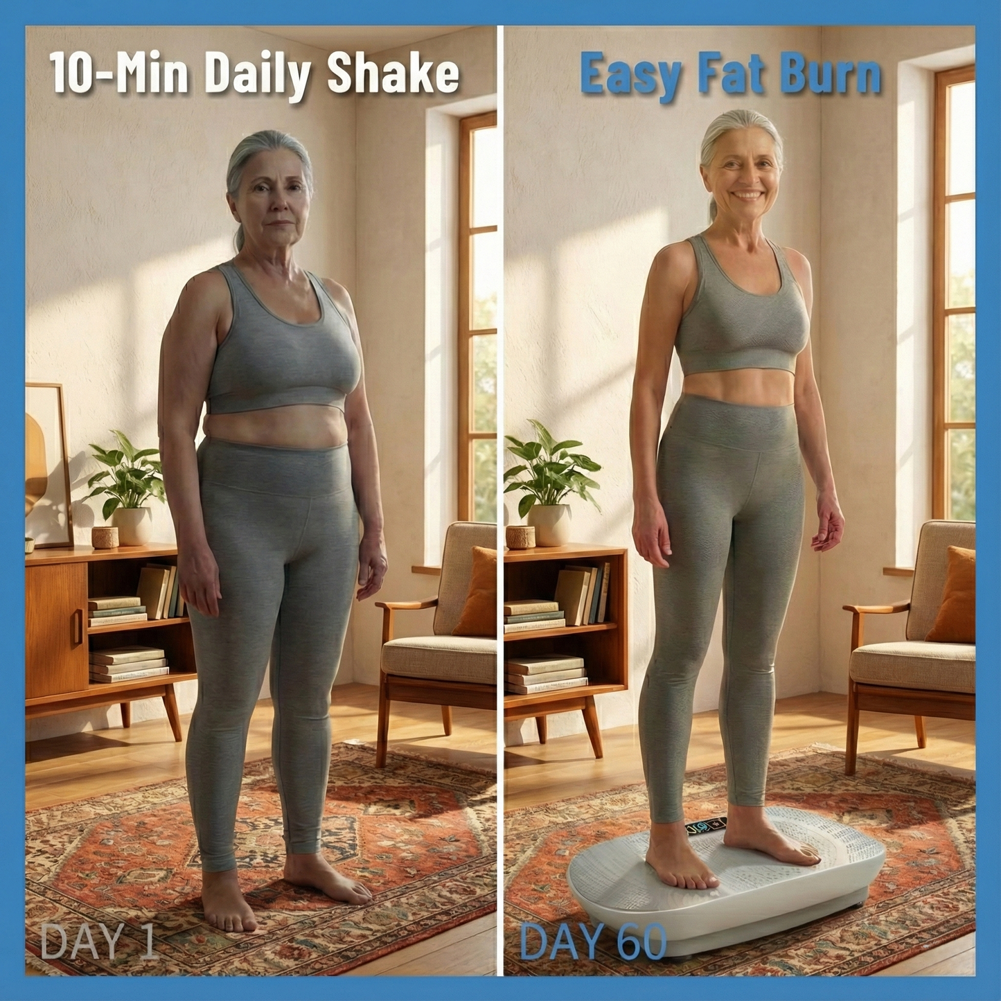 SIT & SLIM: Effortless Toning with 400LBS Support. Order Now & Get a FREE Massage Gun for a Limited Time!