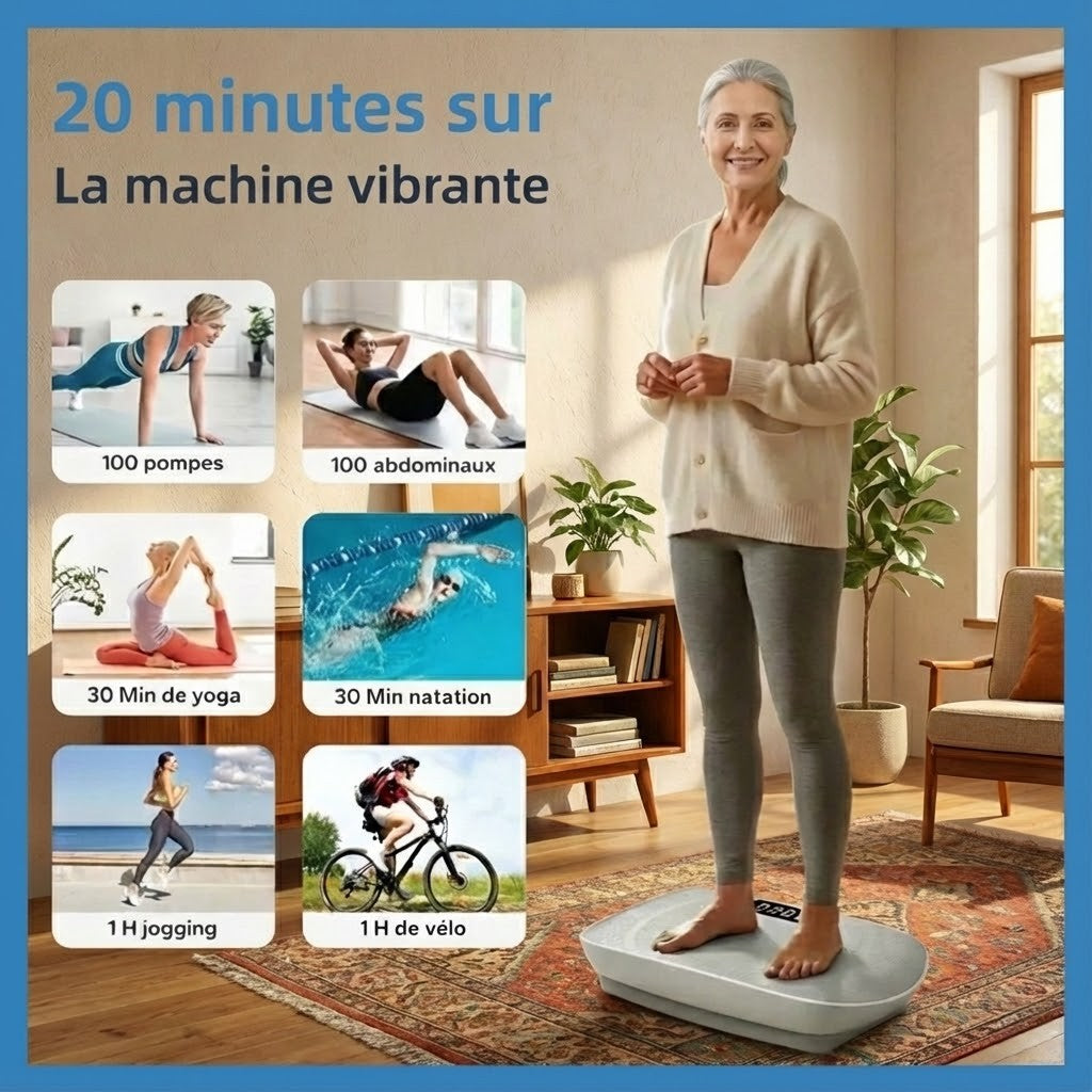 SIT & SLIM: Effortless Toning with 400LBS Support. Order Now & Get a FREE Massage Gun for a Limited Time!